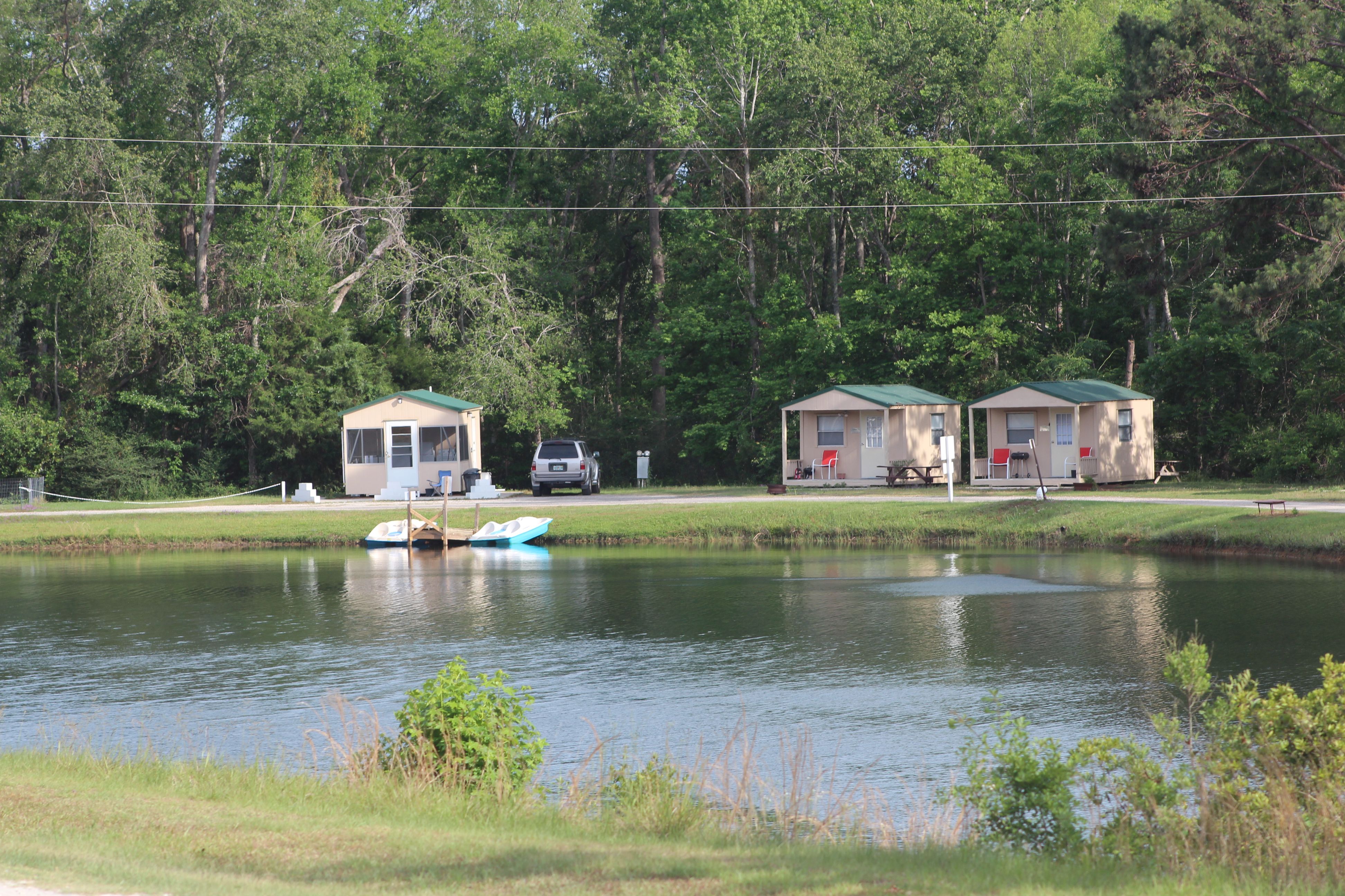 Beaver Run RV Park – Peaceful Camping In The Pines