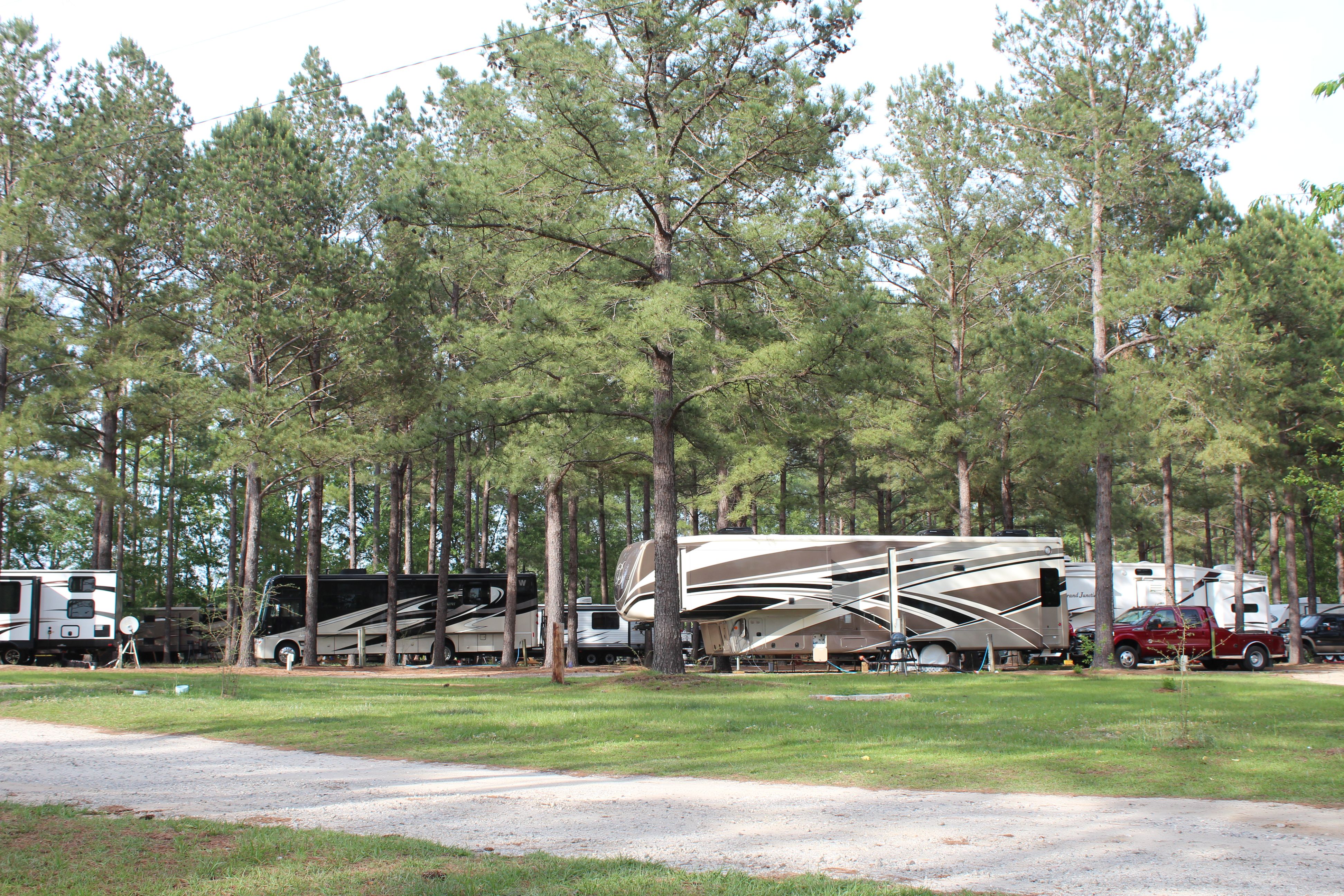 Beaver Run RV Park - Peaceful Camping In The Pines