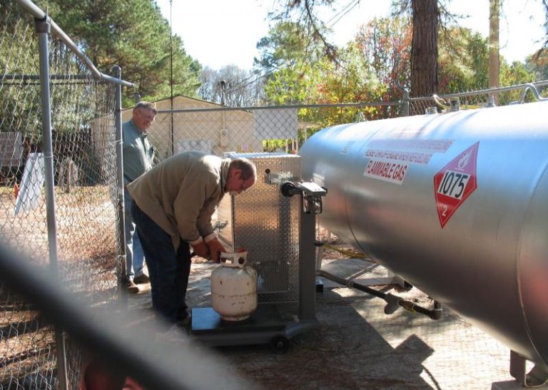 Propane Beaver Run RV Park